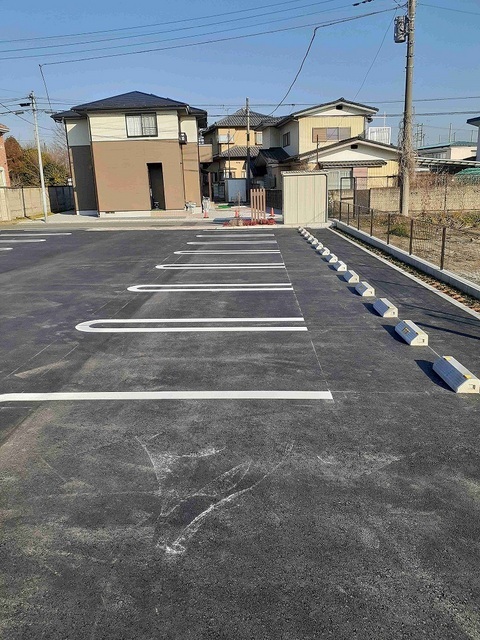 14/20 駐車場