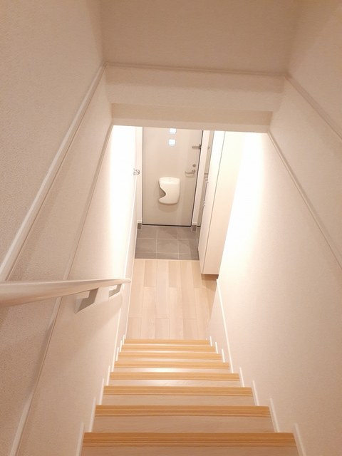 7/20 玄関
