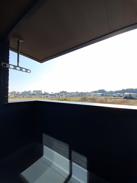 11/20 バルコニー