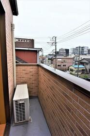 11/14 バルコニー