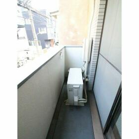 13/16 バルコニー