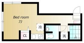 プリメ王子の間取り