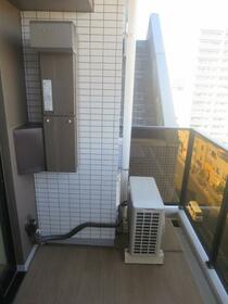 13/16 バルコニー