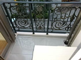 13/16 バルコニー