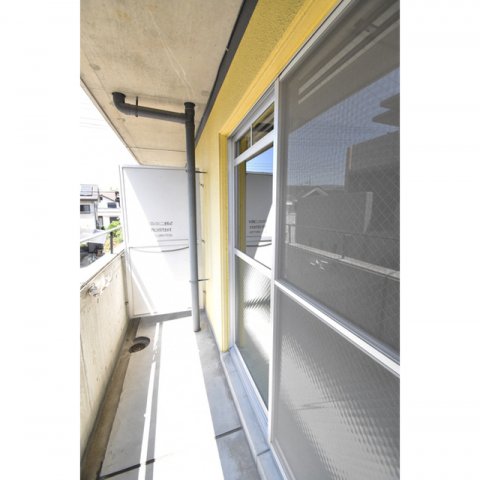 10/30 バルコニー