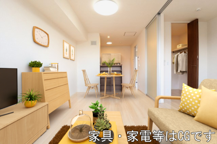 3/20 リビング/ダイニング