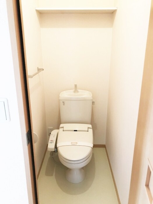 8/28 トイレ