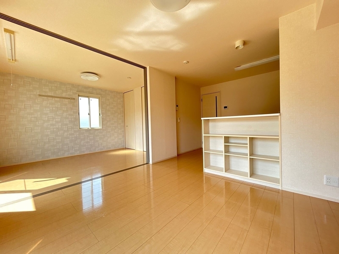 3/26 リビング/ダイニング