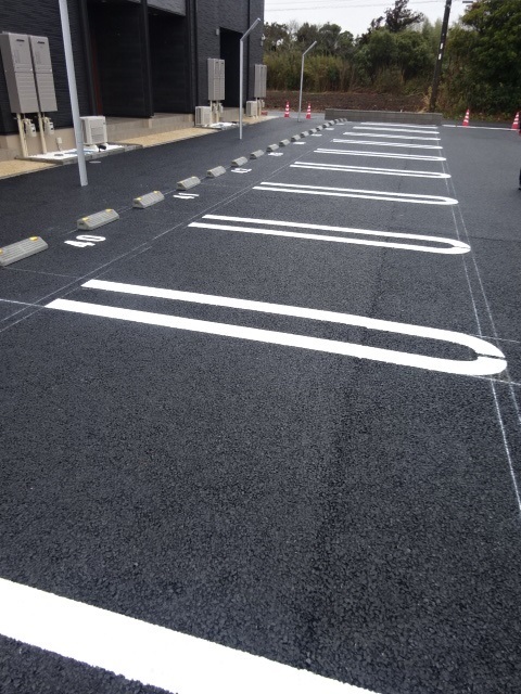 14/20 駐車場