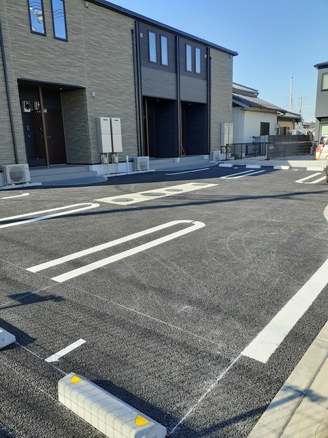 14/20 駐車場