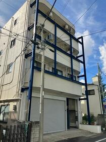 ベルハウス新蒲田の外観