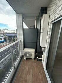 12/16 バルコニー