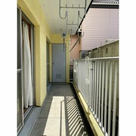 11/16 バルコニー