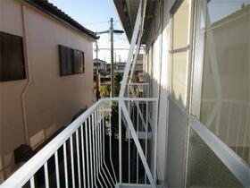 13/16 バルコニー