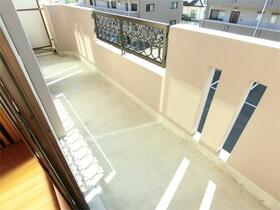 12/16 バルコニー