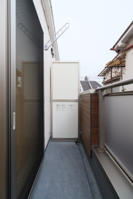 17/24 バルコニー