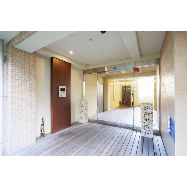 6/12 エントランス