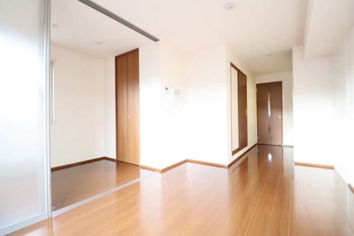 3/26 リビング/ダイニング