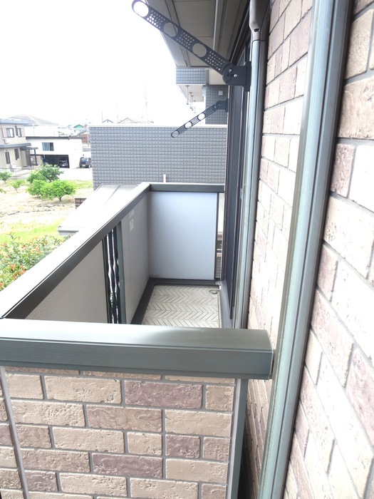 15/24 バルコニー