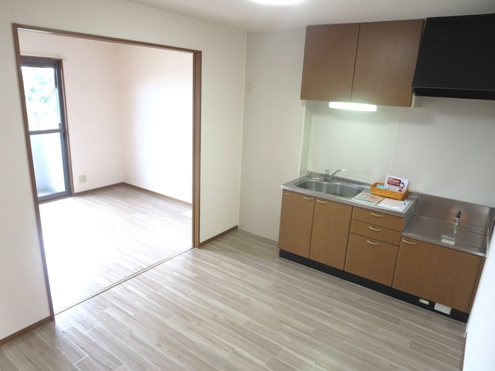 4/24 リビング/ダイニング