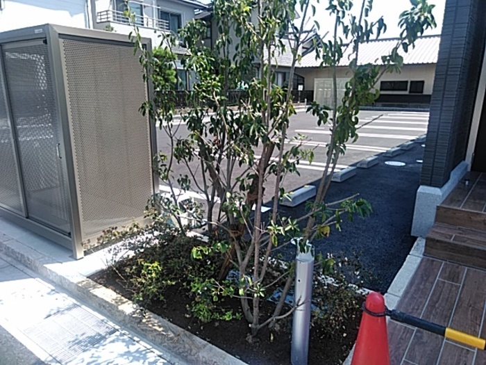 19/21 駐車場