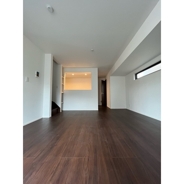 4/13 リビング/ダイニング