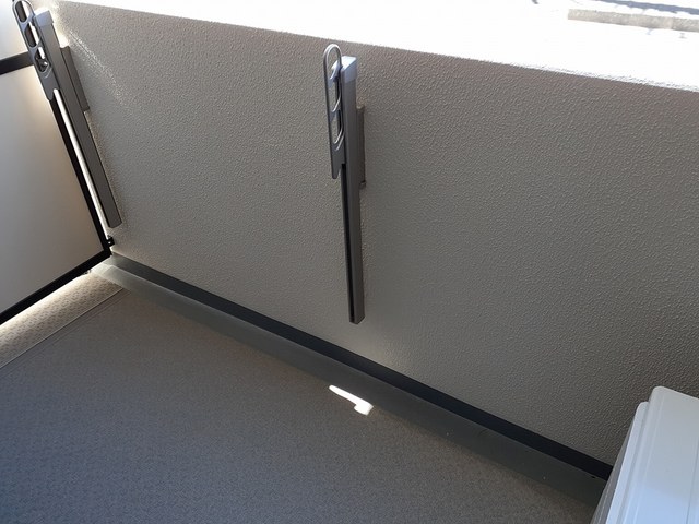 11/20 バルコニー