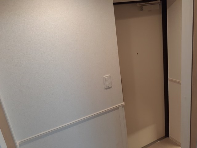 6/20 玄関