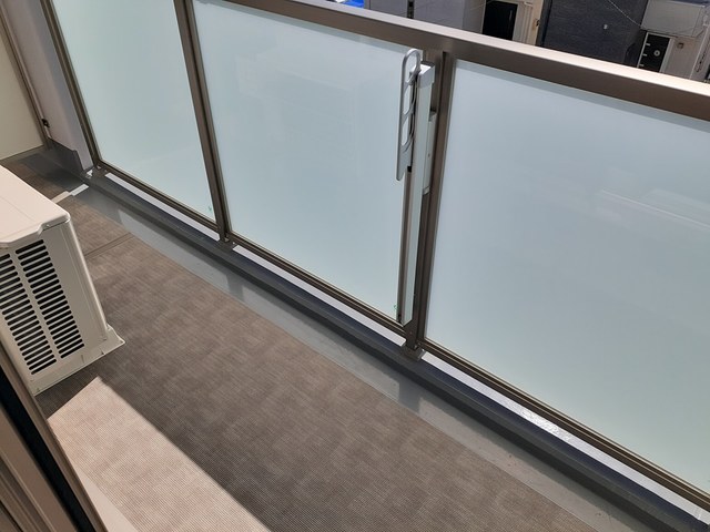 11/20 バルコニー