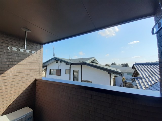 11/20 バルコニー