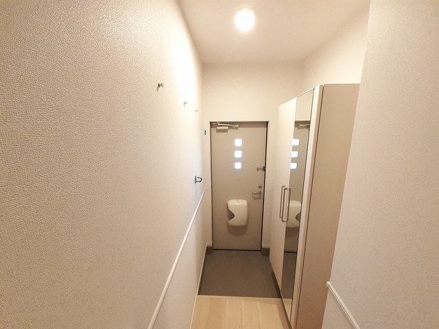 6/20 玄関