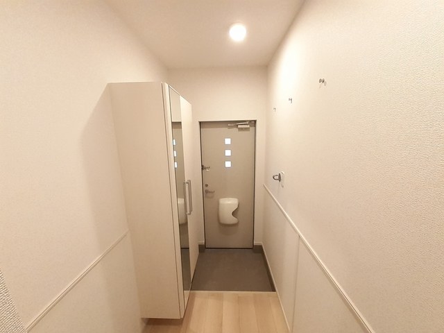 6/21 玄関