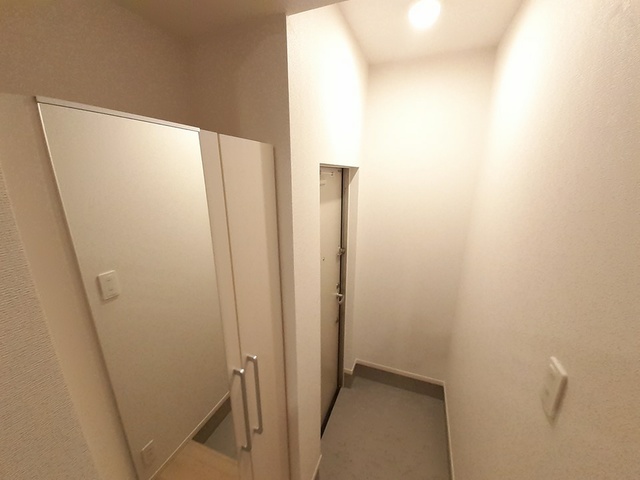 6/20 玄関