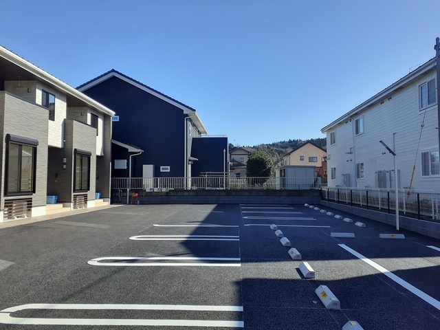 14/20 駐車場