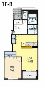 松東017の間取り