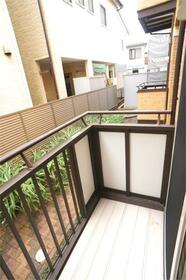 12/19 バルコニー