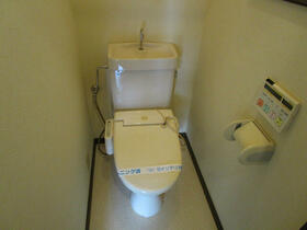 8/16 トイレ