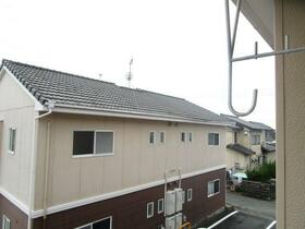 9/16 バルコニー