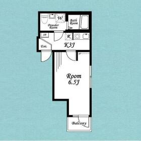 Citta-Rivaの間取り