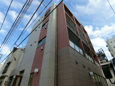 1/22 外観