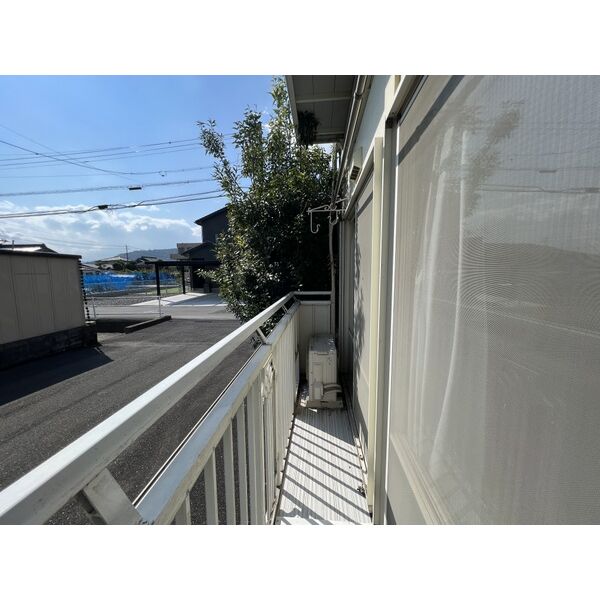 13/16 バルコニー