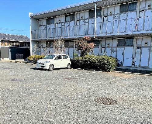 14/24 駐車場