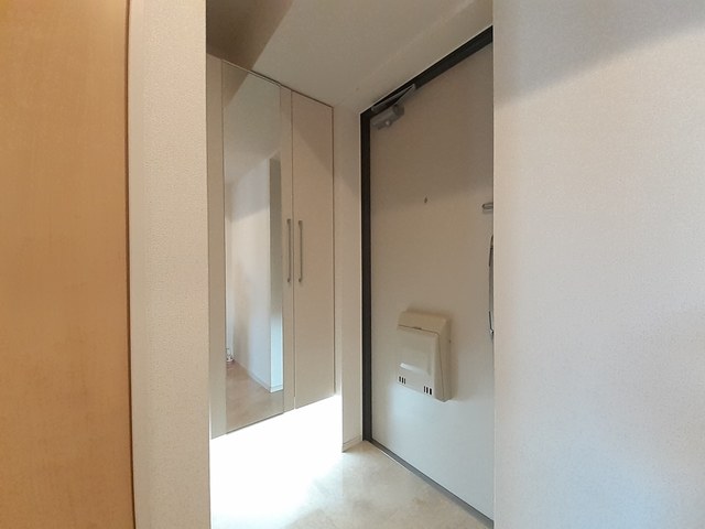 6/20 玄関