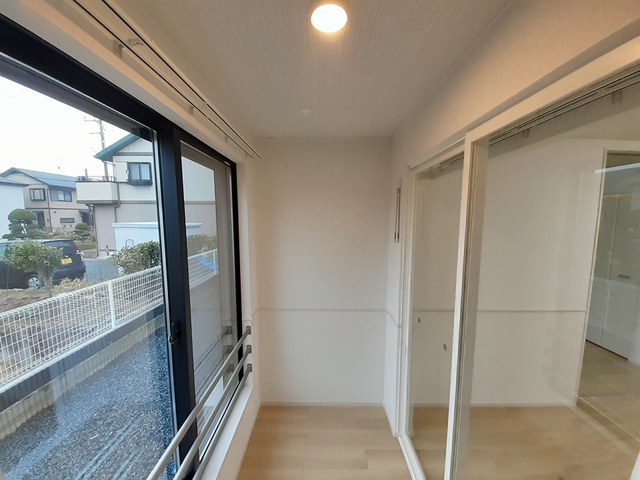 11/20 バルコニー