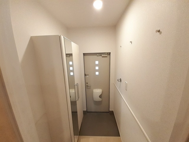 6/20 玄関
