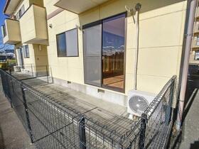 8/16 バルコニー