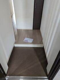 7/16 玄関
