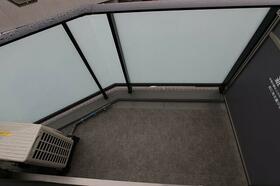 12/16 バルコニー