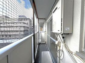 9/16 バルコニー