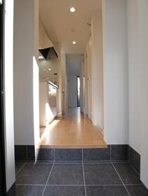7/16 玄関